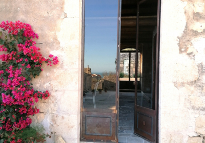 Casa Vacanze Dimora storica Il Baglio Di Kharrub Monolocale Scuderia